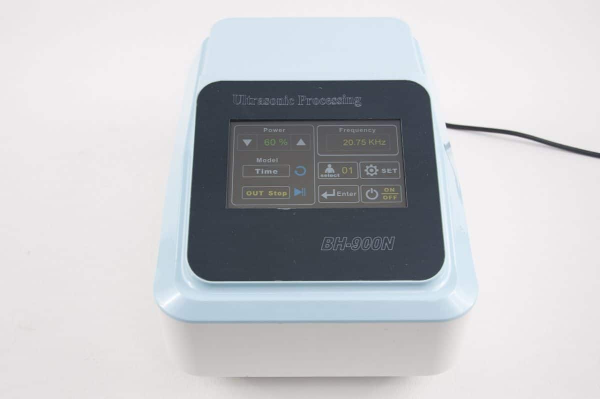 Split Type Ultrasonic Homogenizer Sino Sonics