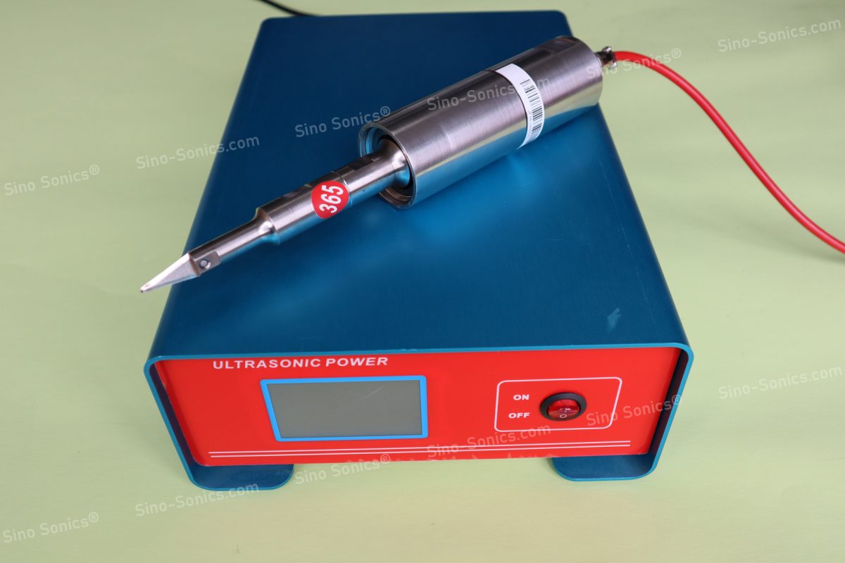 Rotary Ultrasonic Cutter – Sino Sonics