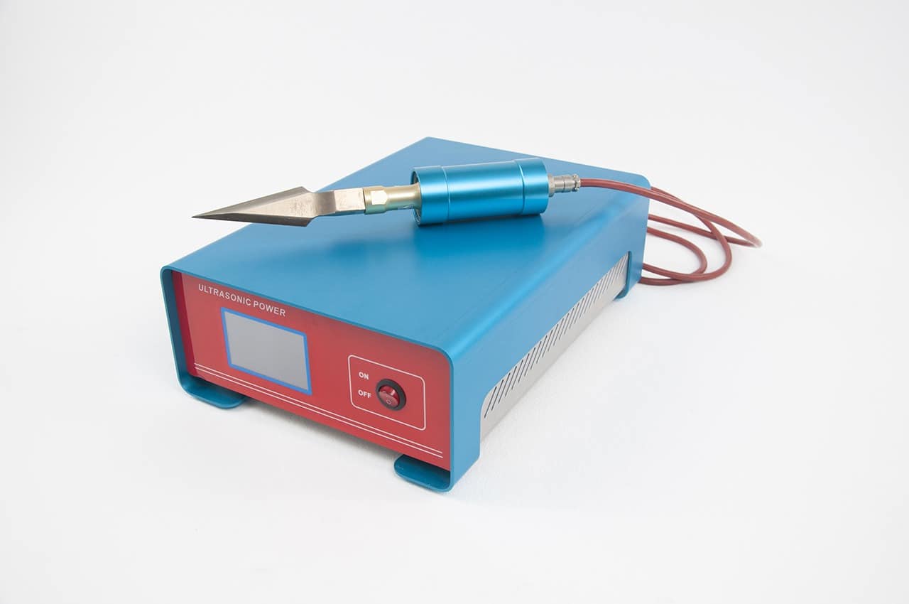How does the ultrasonic cutter work? - Ultrasonic Homogenizer