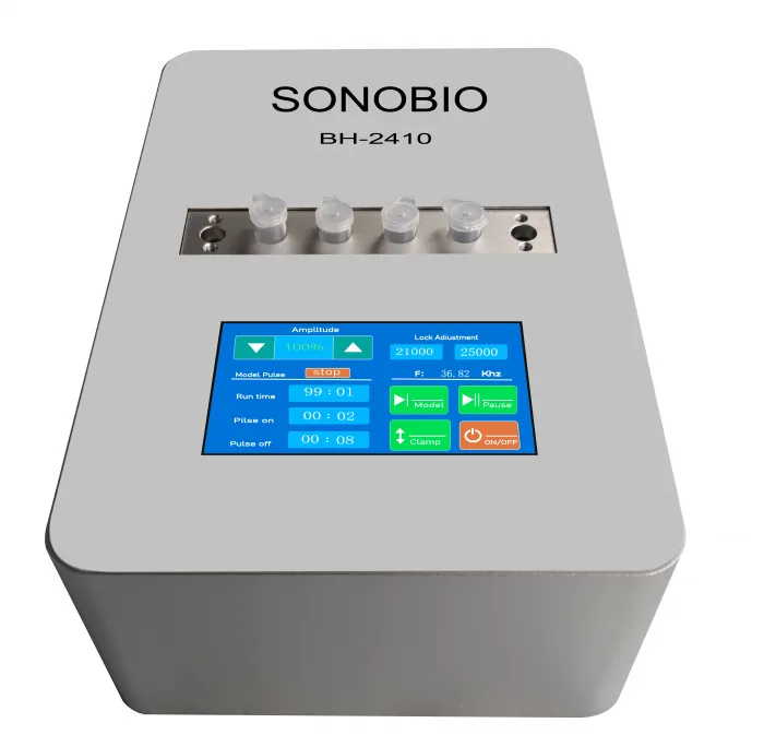 non-contact homogenizer